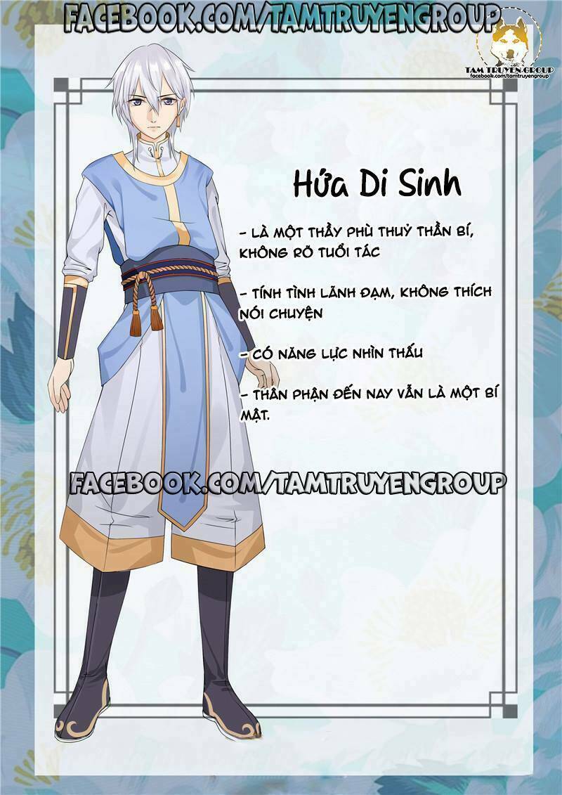 Bách Dạ Kì Truyện: Chapter 1