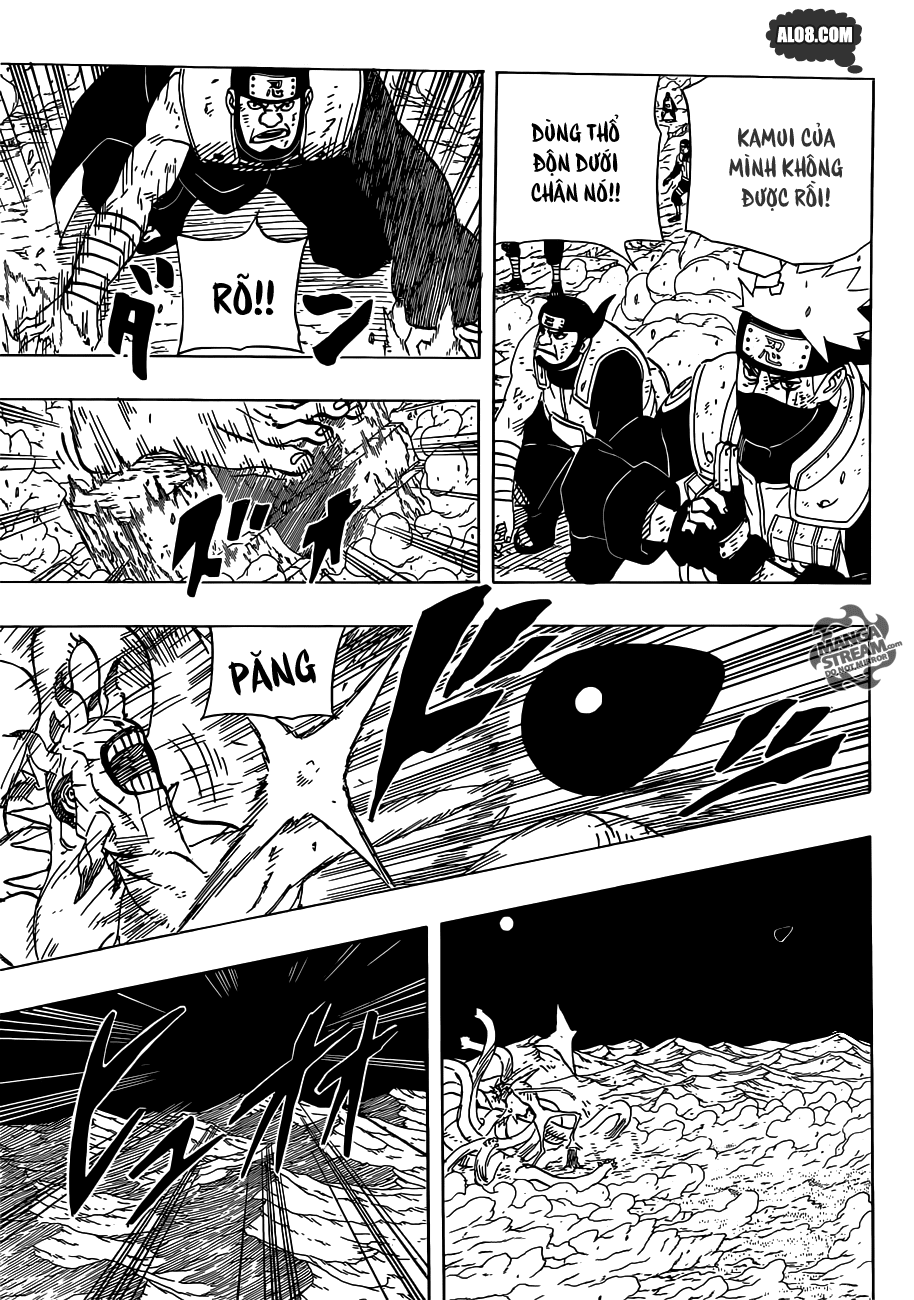 Naruto: Chapter 613