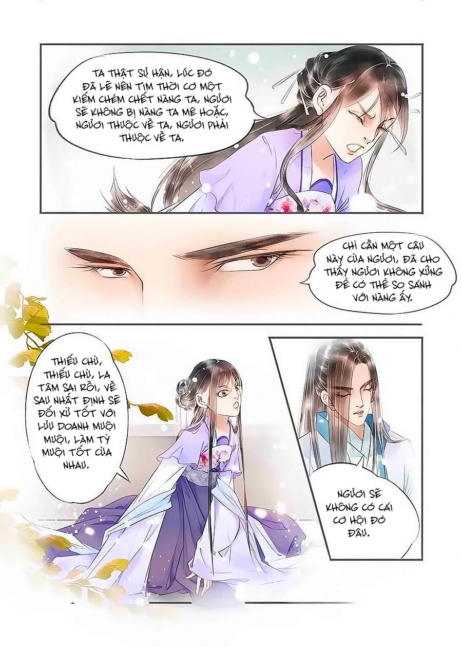 Nhà Ta Có Tiểu Thiếp: Chapter 77