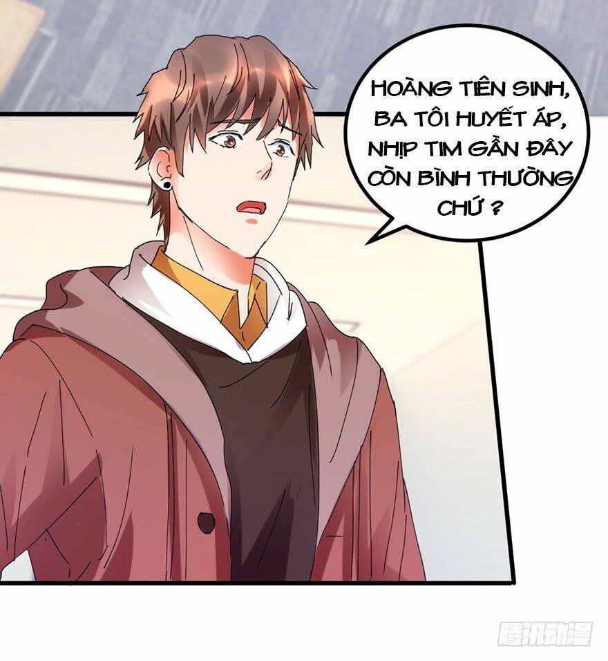 Thấu Thị Tiên Y: Chapter 16