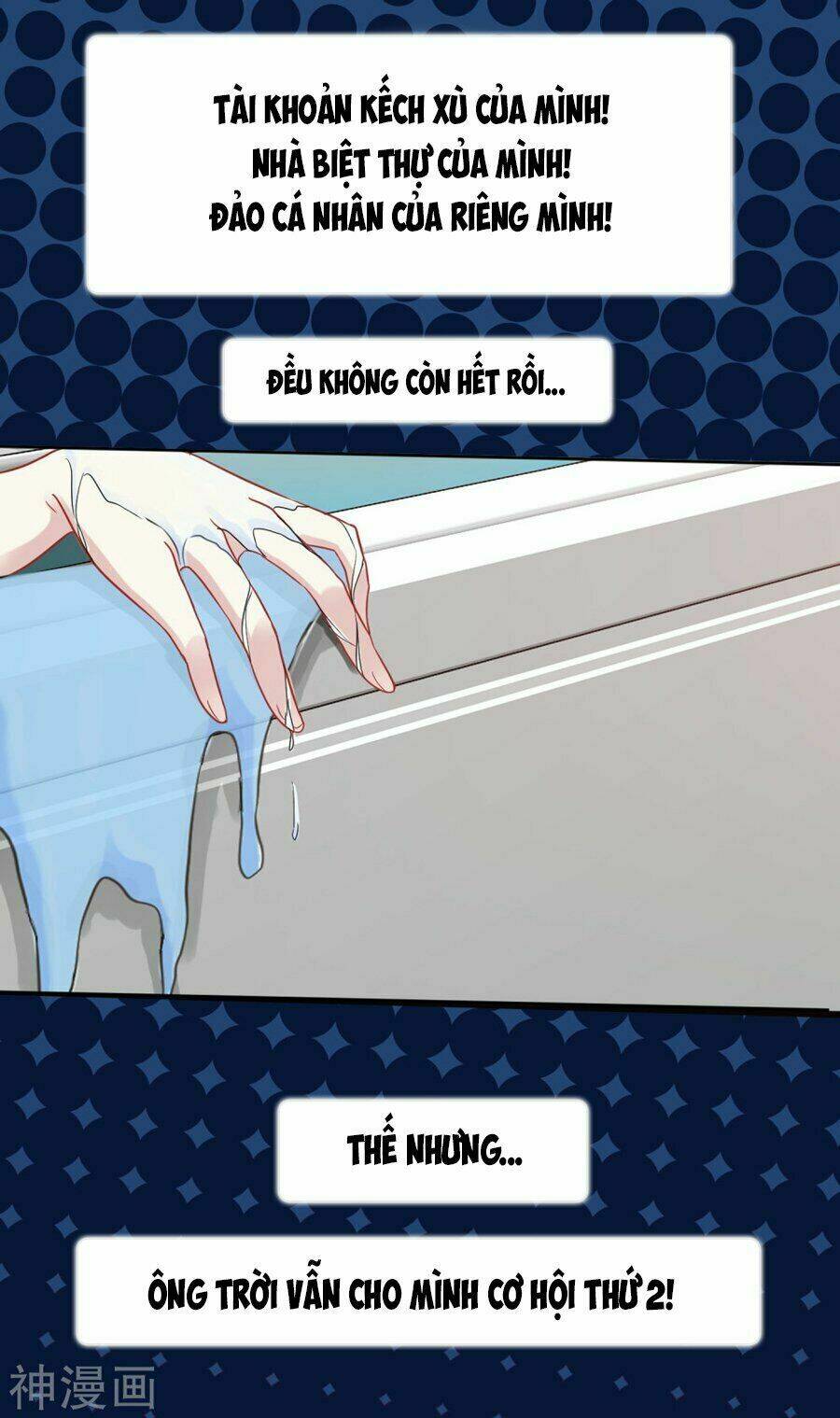 Phú Bà Bạc Tỷ Trong Lãnh Cung: Chapter 0