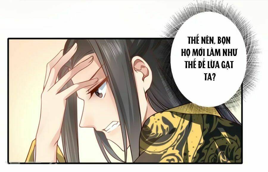 Khuynh Thế Y Phi Muốn Bỏ Chồng: Chapter 61