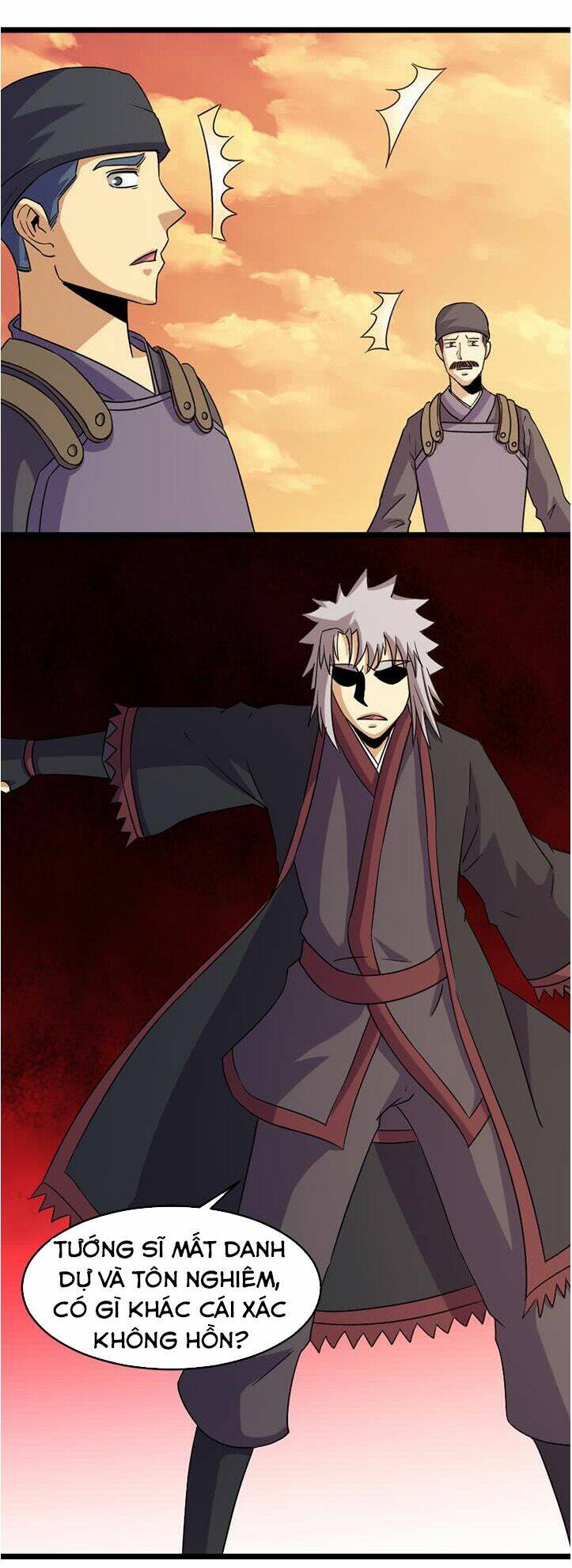 Phong Quỷ Truyền Thuyết: Chapter 187