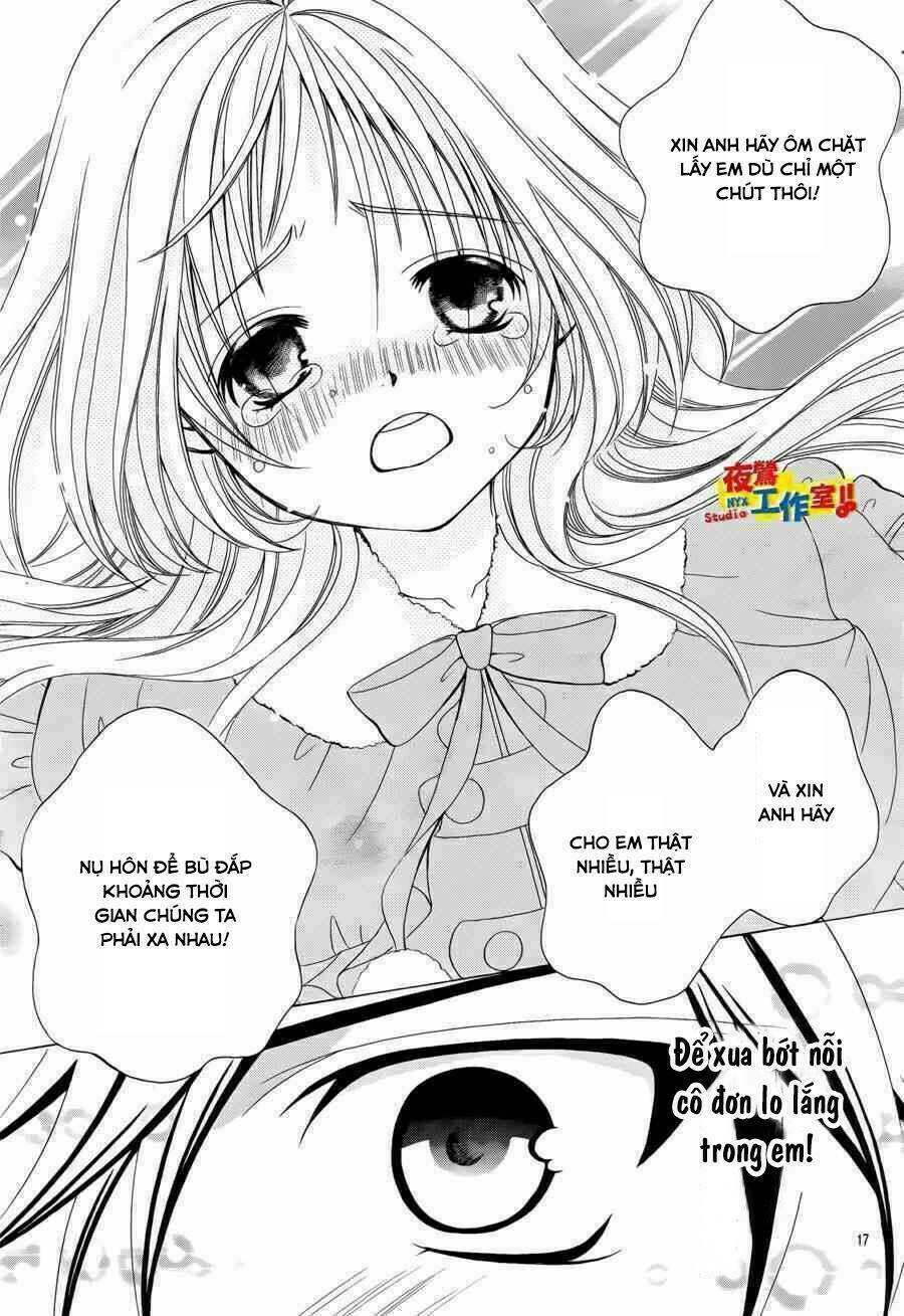 Cuộc Gặp Gỡ Diệu Kỳ: Chapter 54