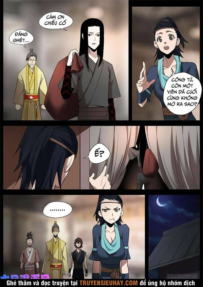 Cổ Chân Nhân: Chapter 37