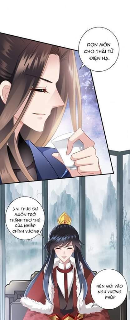 Thái Tử Điện Hạ Có Tin Vui: Chapter 18