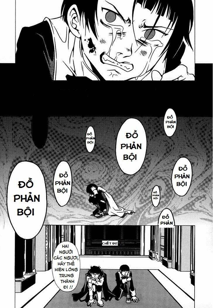 Dokuhime - Công Chúa Độc Dược: Chapter 21