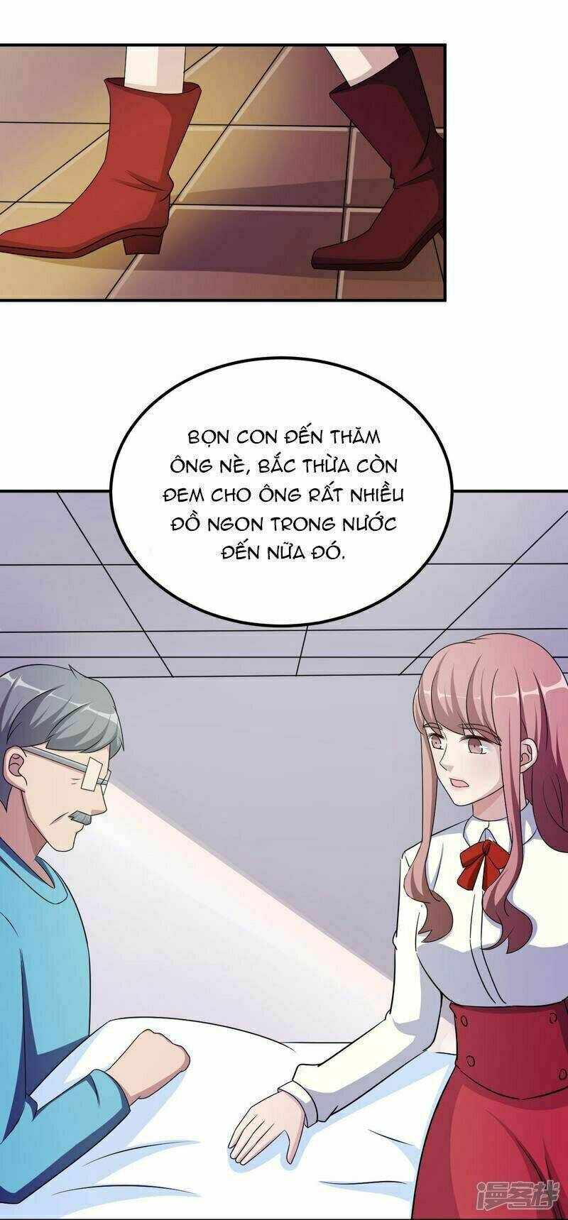 Mạc Thiếu Bức Hôn: Vợ Mới Khó Chống Đỡ: Chapter 83