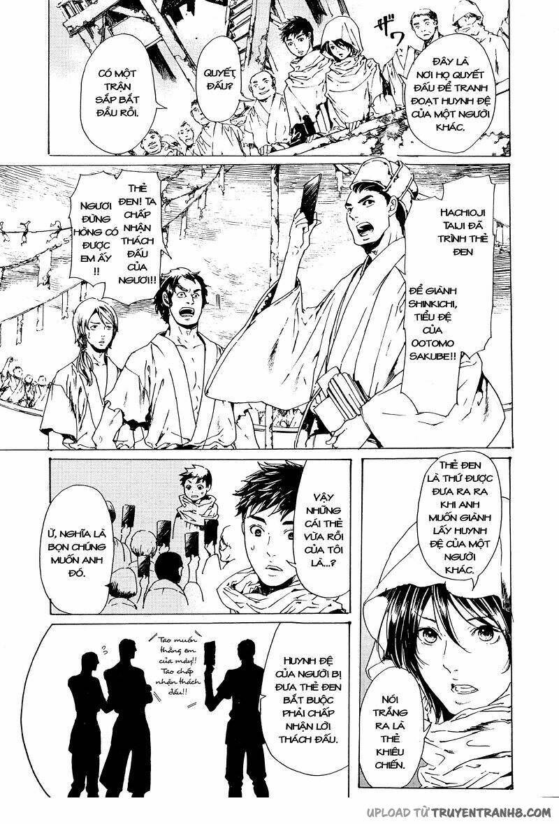 Tuyệt Thế Độc Phi Của Tà Vương: Chapter 44