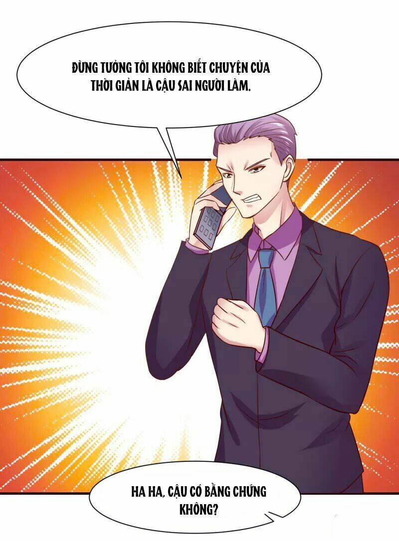 Thời Gian Đều Biết: Chapter 50