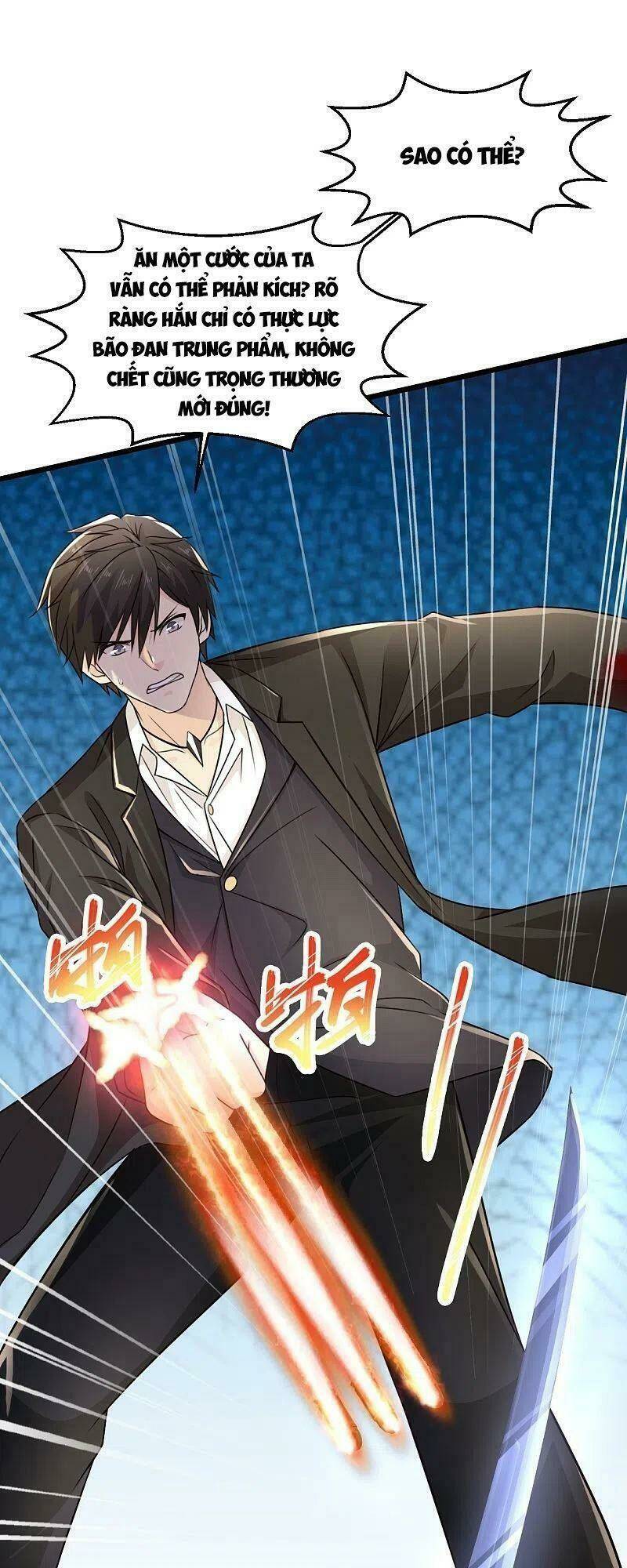 Tuyệt Phẩm Y Thánh: Chapter 243