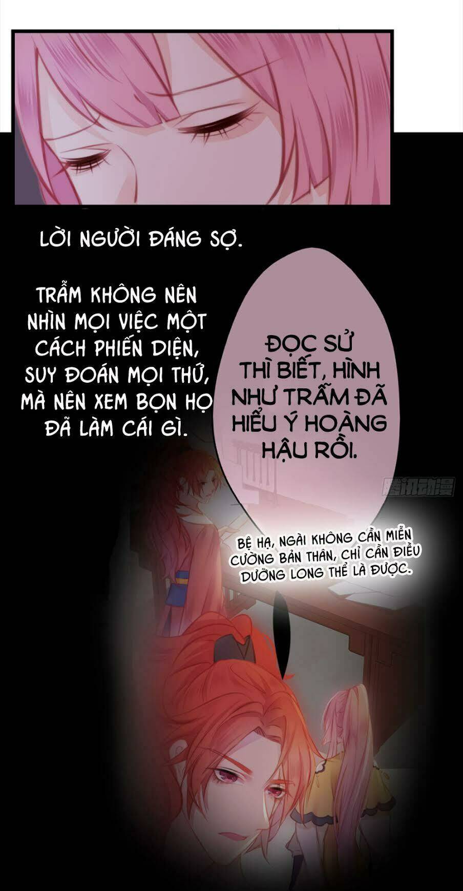 Trẫm Quyết Định Giải Tán Hậu Cung: Chapter 12