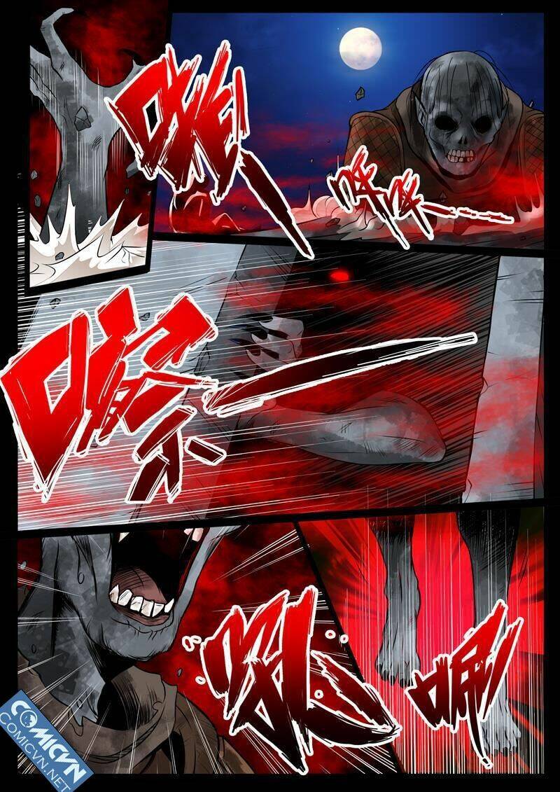 Long Phù Chi Vương Đạo Thiên Hạ: Chapter 41