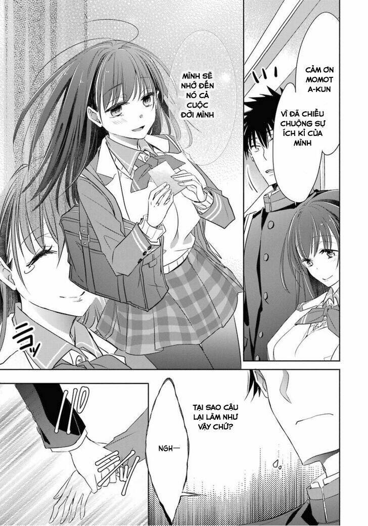 Choppiri Rei Rei Demo Kanojo Ni Shite Kuremasu Ka?: Chapter 2