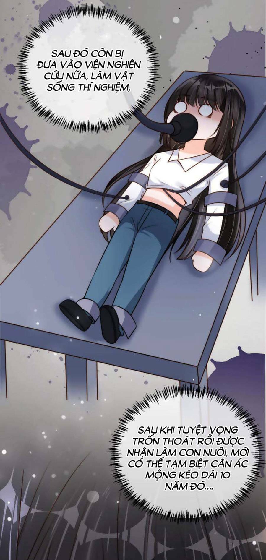 Dây Dưa Không Dứt: Chapter 23