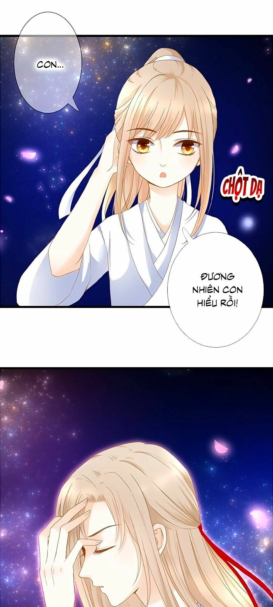 Đóa Hoa Chớm Nở: Chapter 2