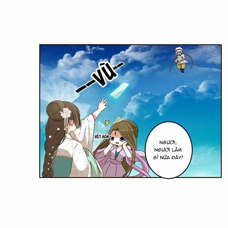 Thông Linh Phi: Chapter 136