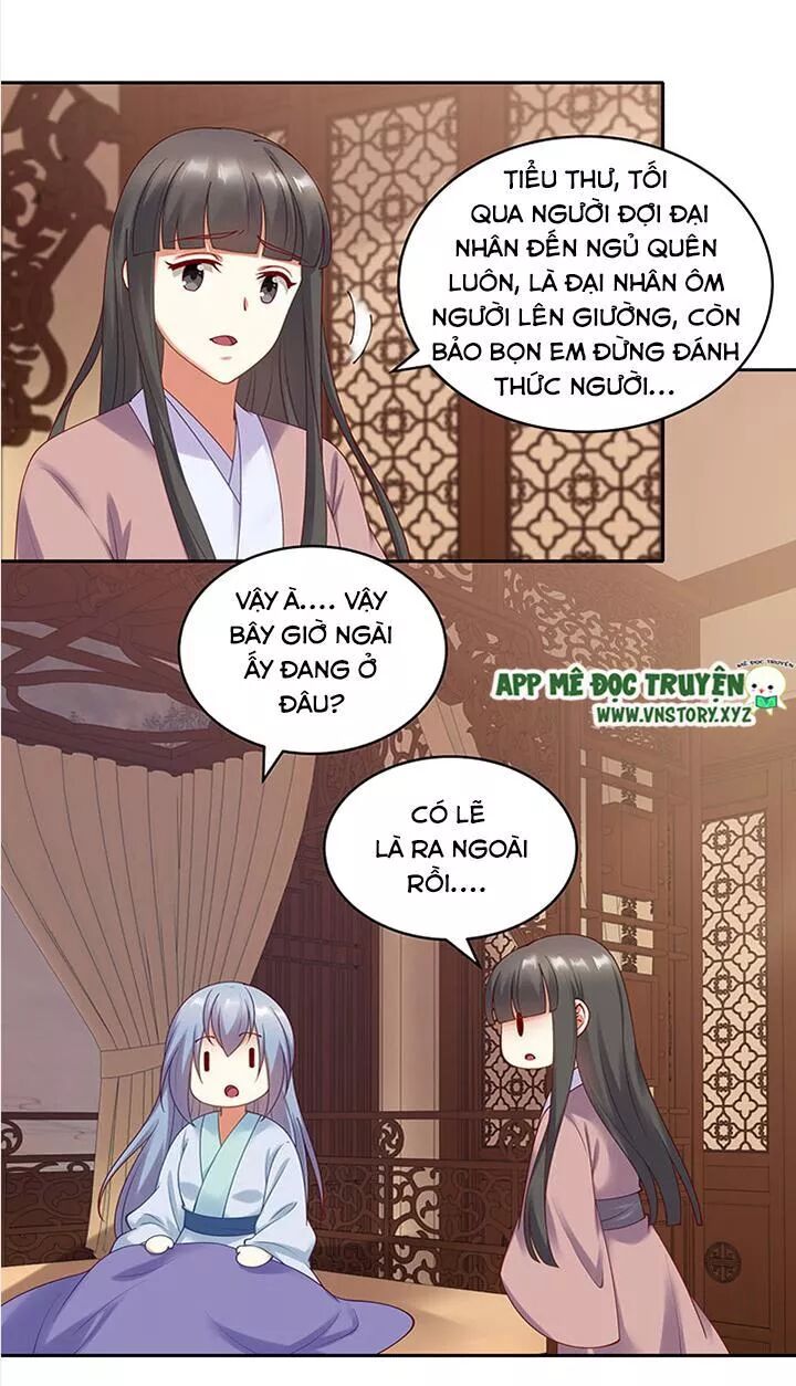 Đô đốc đại nhân sủng thê kí: Chapter 90: Tìm vui