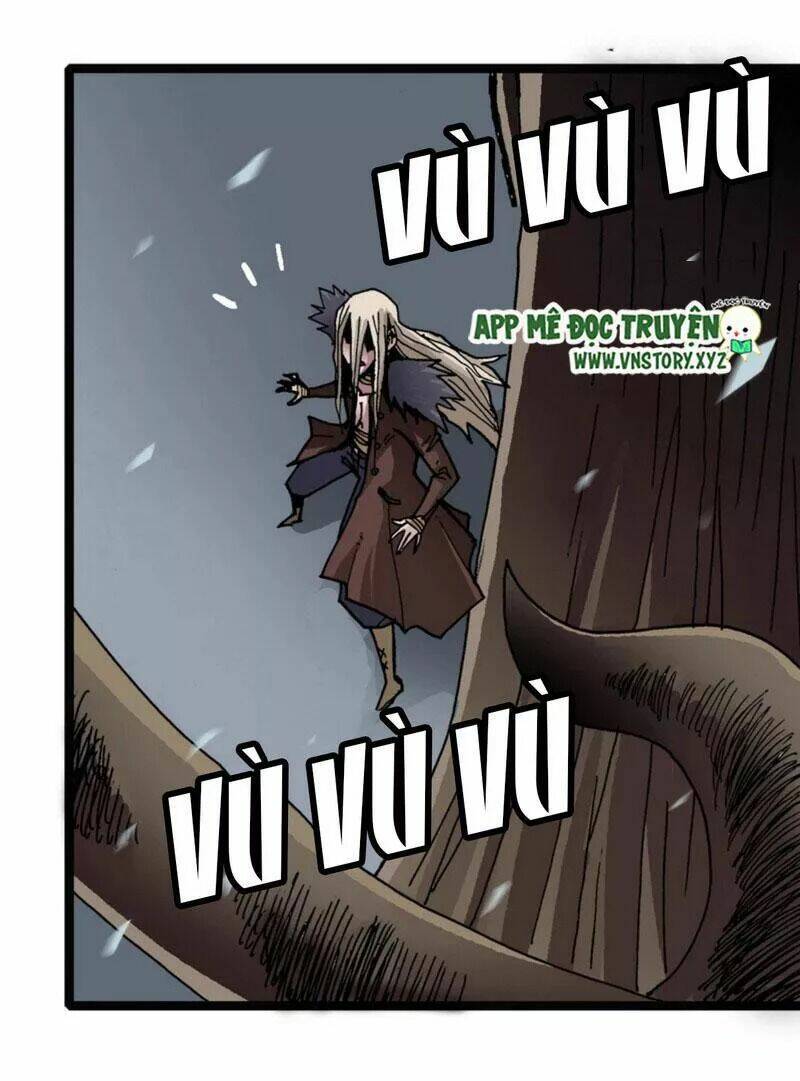 Thiếu Niên Siêu Năng Lực: Chapter 43