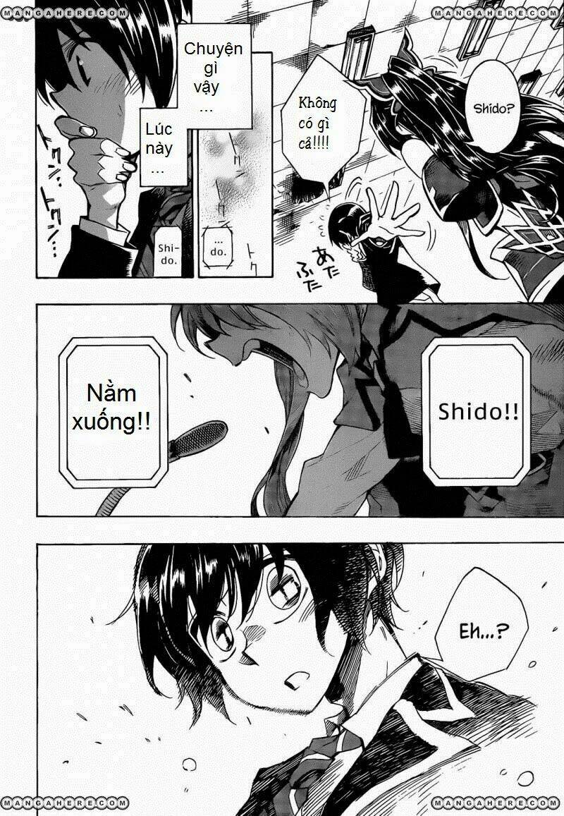 Cậu cũng đến đây để giết tôi sao...?: Chapter 5