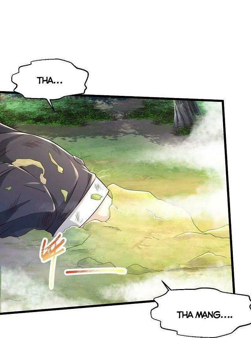 Tuyệt Phẩm Y Thánh: Chapter 244