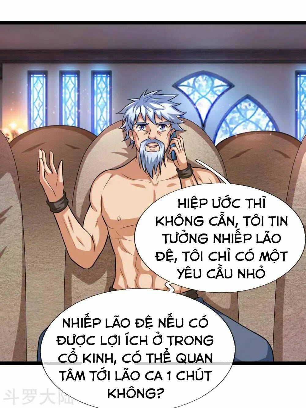Tuyệt Thế Phi Đao: Chapter 89