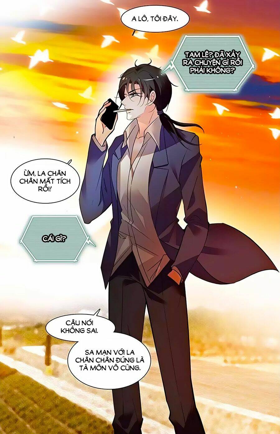 999 Nụ Hôn Bá Đạo Của Nam Thần: Chapter 440