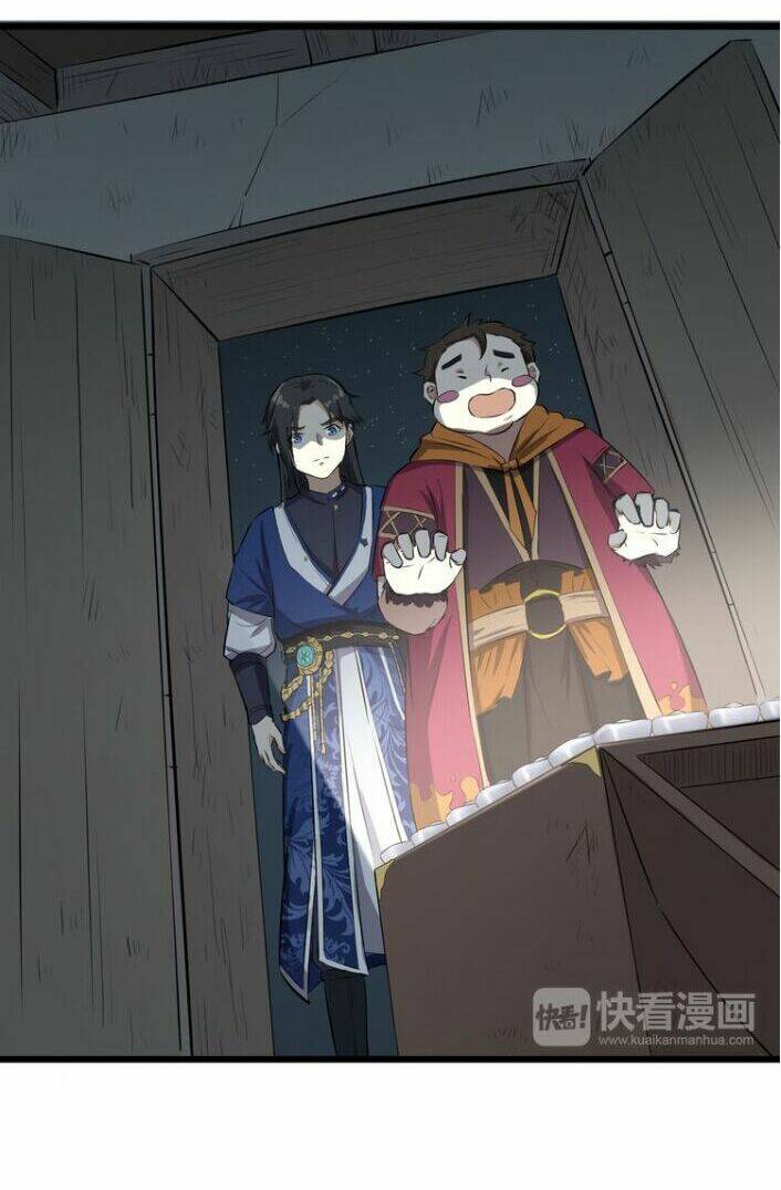 Đại Nghịch Chi Môn: Chapter 5