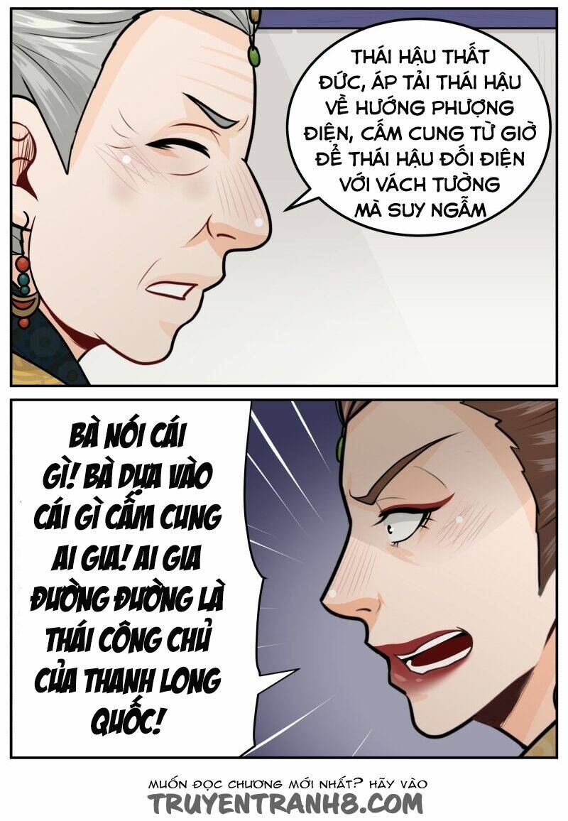 Hoàng Thượng Pê-Đê - Hãy Tránh Xa Ta Ra: Chapter 168