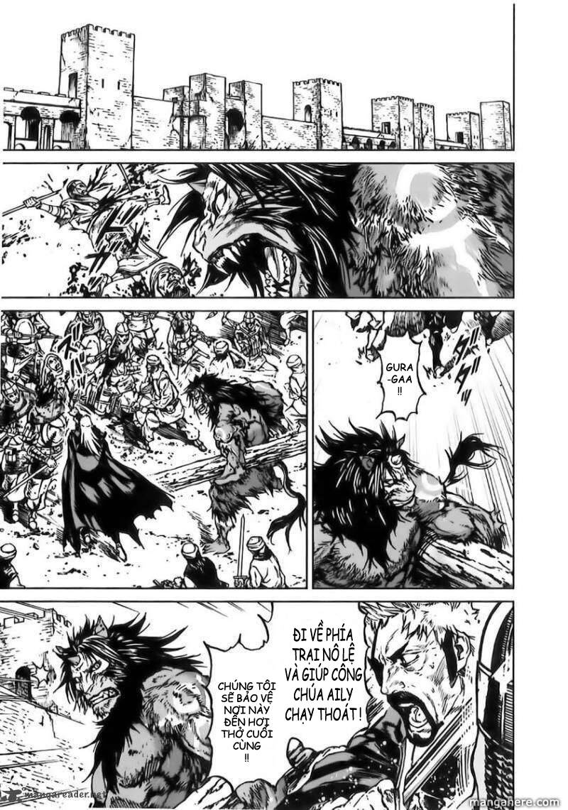 Kiba No Tabishounin: Chapter 12