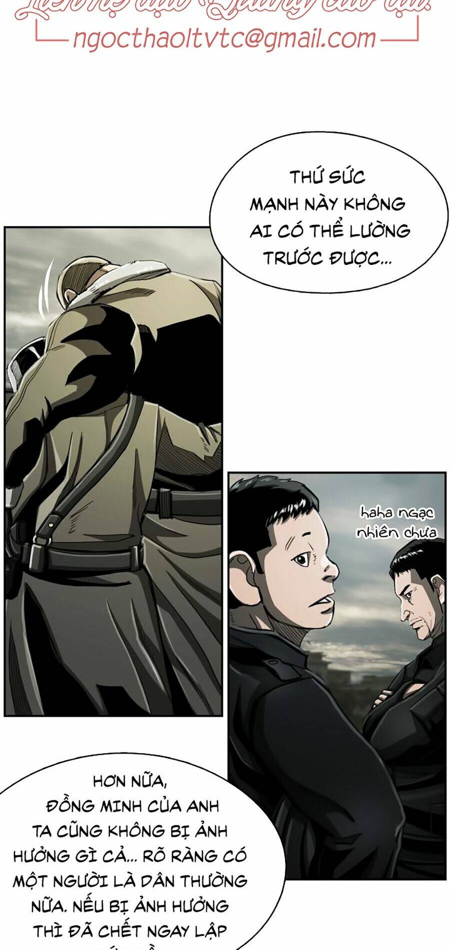 Thợ Săn Đầu Tiên: Chapter 69