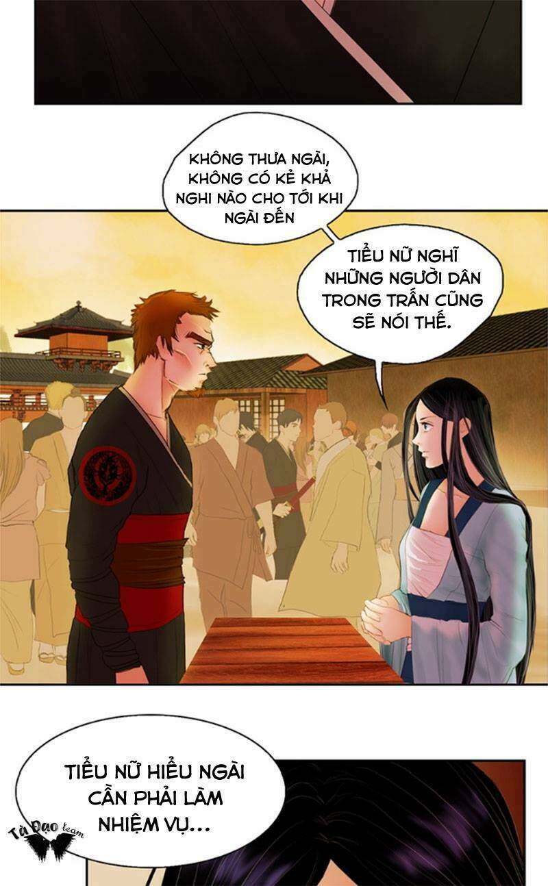 Lãnh Huyết Vương (King): Chapter 1