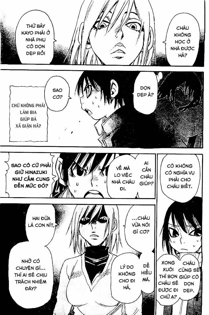 Boku Dake Ga Inai Machi: Chapter 11