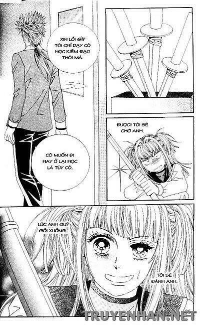 Love Bullet: Chapter 33