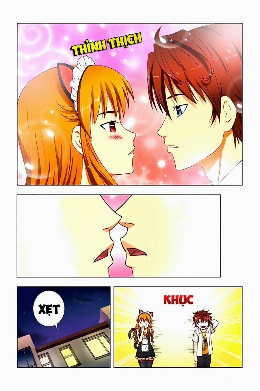 Tối Cường Tà Thiếu: Chapter 45