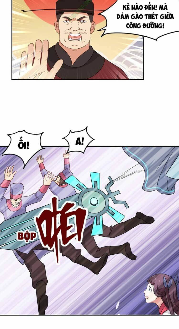 Ta Luyện Giả Kim Trong Thời Đại Tu Tiên: Chapter 19