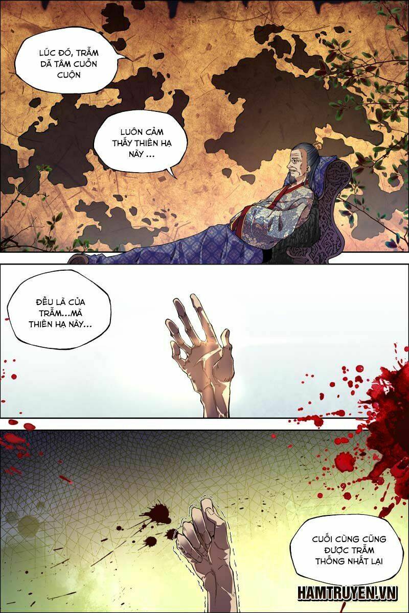 Ngạo Thế Cửu Trọng Thiên: Chapter 51