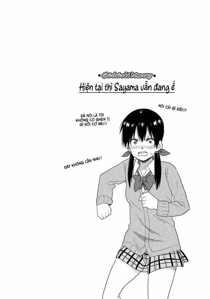 Kyou No Yuiko-San: Chapter 9