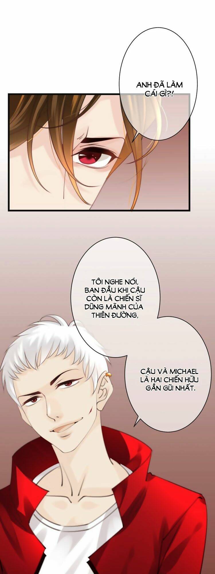 Thiên Thần Không Có Tiết Tháo: Chapter 55