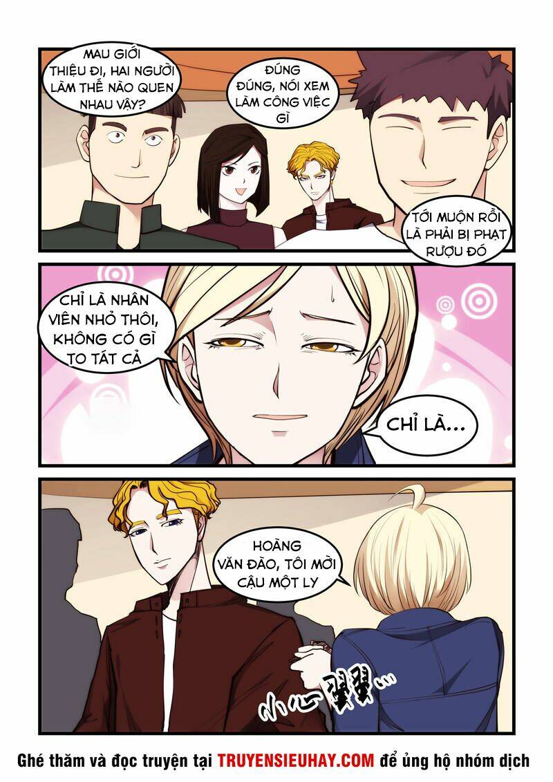 Siêu Cấp Hoàng Kim Nhãn: Chapter 51