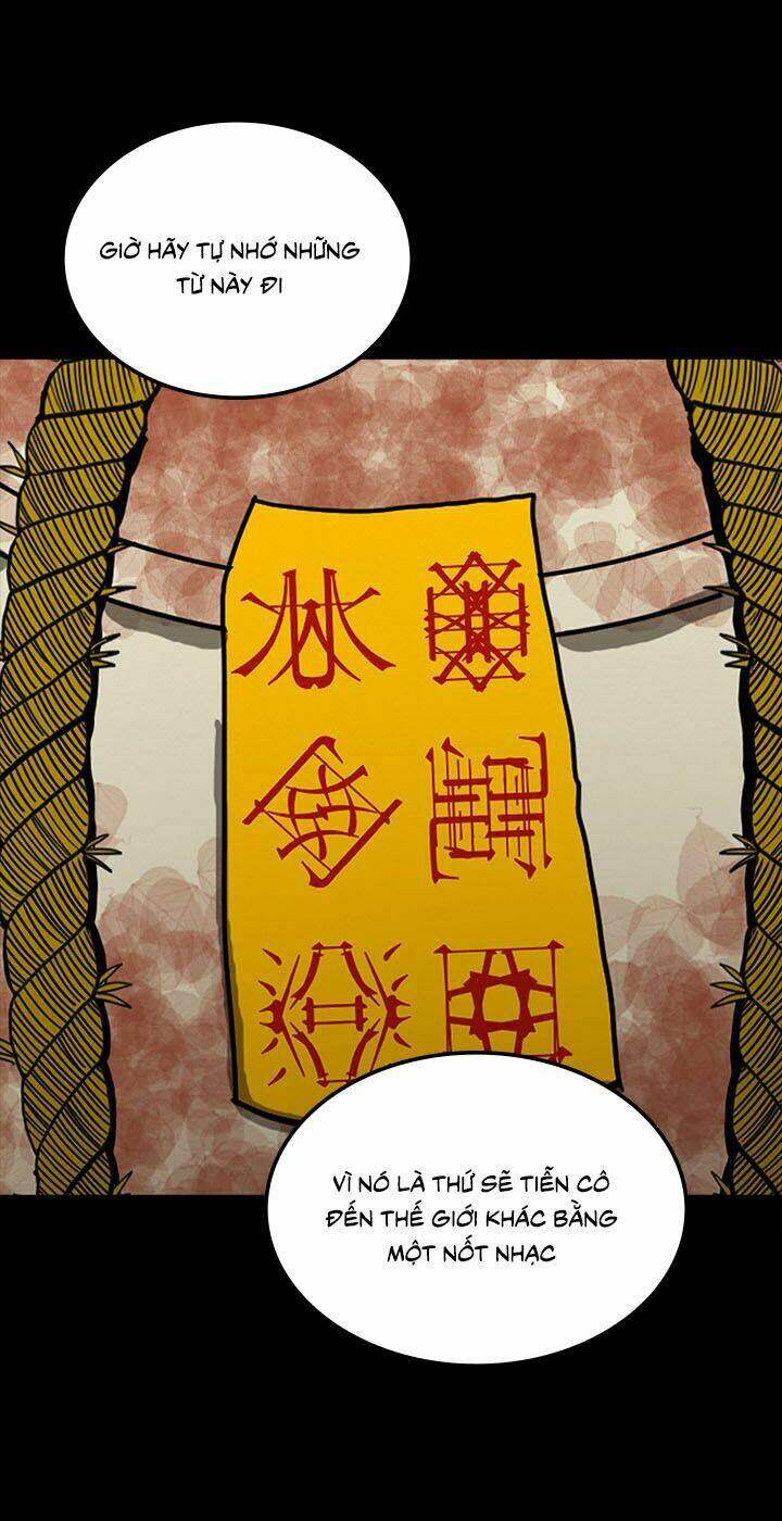 Bệnh Viện Ma Ám: Chapter 33