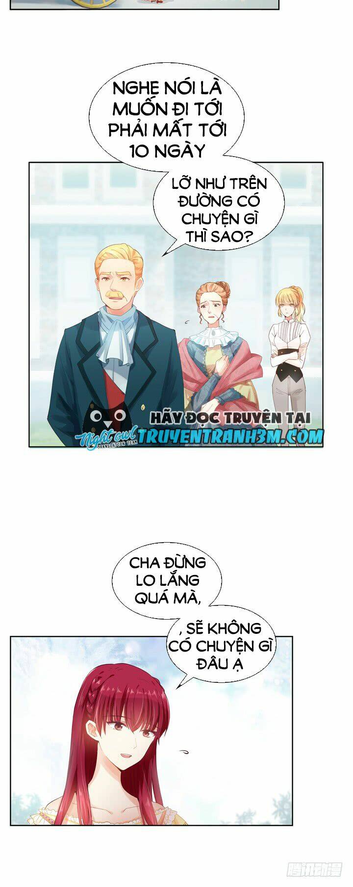 Ác Nữ Cải Biến: Chapter 6