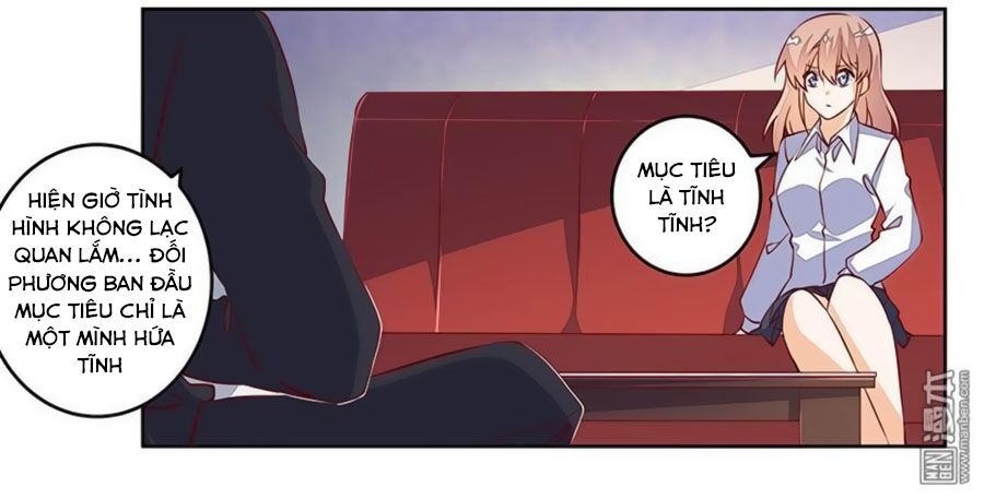 Tổng Tài Đích Thiên Giới Manh Thê: Chapter 88
