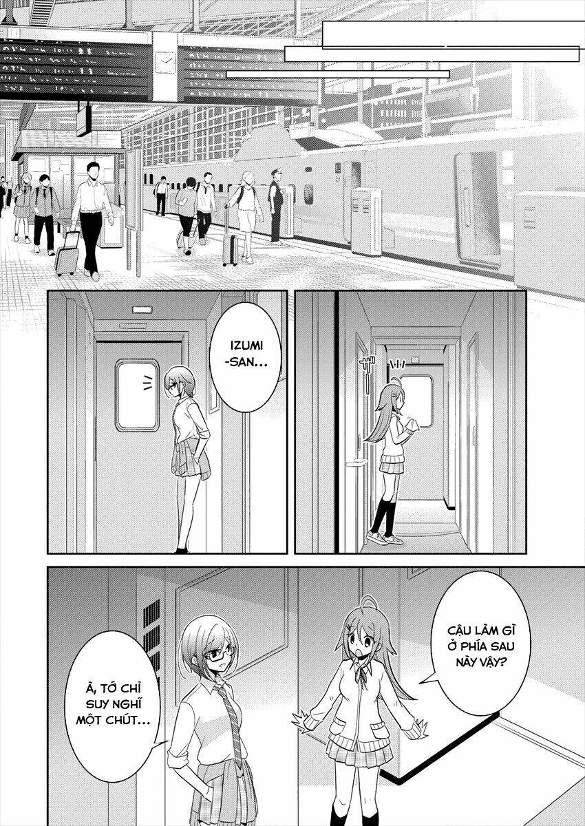 Useless Princesses: Chapter 23