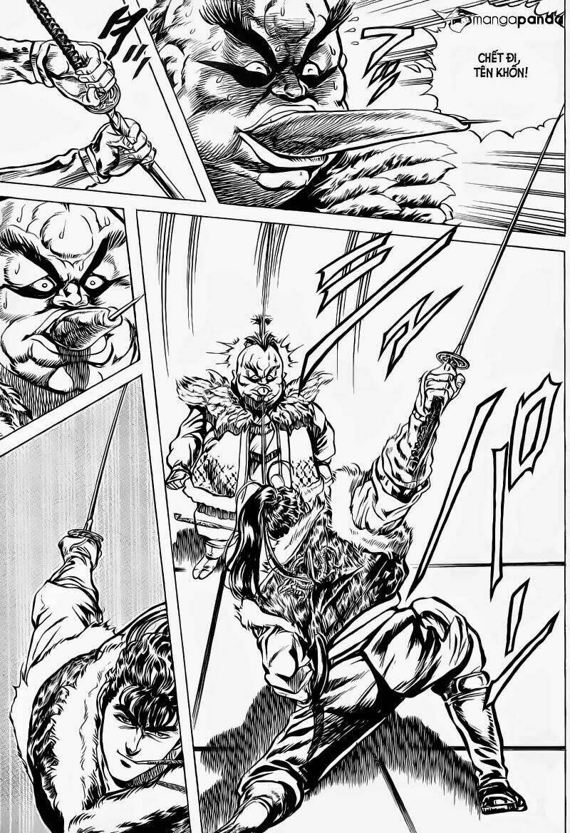 Bắc Đẩu Du Hiệp: Chapter 30