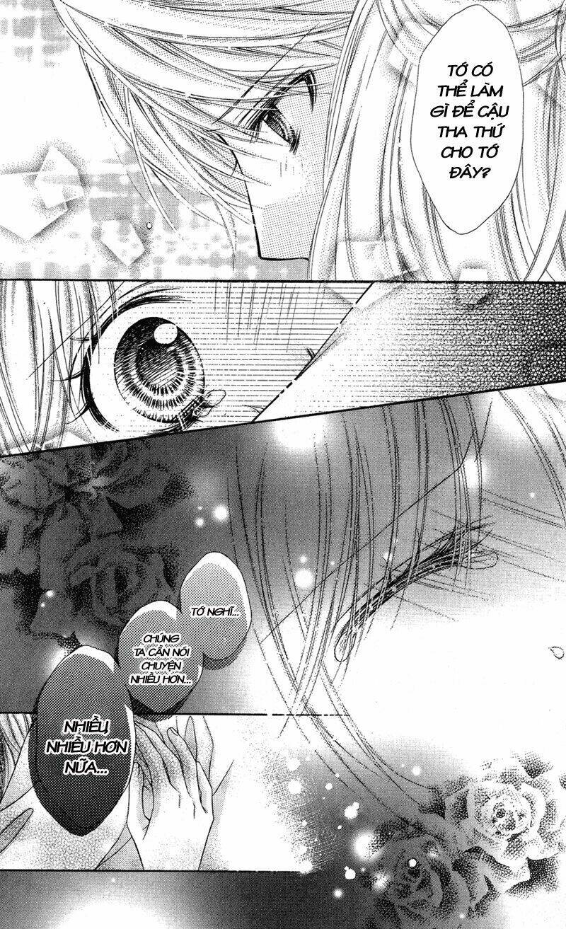 Thiên Đường Lay Động: Chapter 32