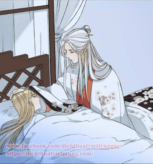 Bạn Trai Tôi Là Cẩm Y Vệ: Chapter 80