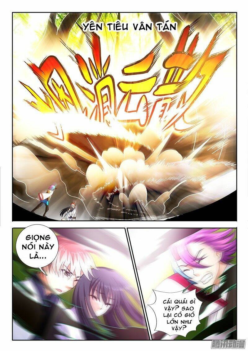 La Sát Đại Nhân Hãy Dừng Chân: Chapter 115