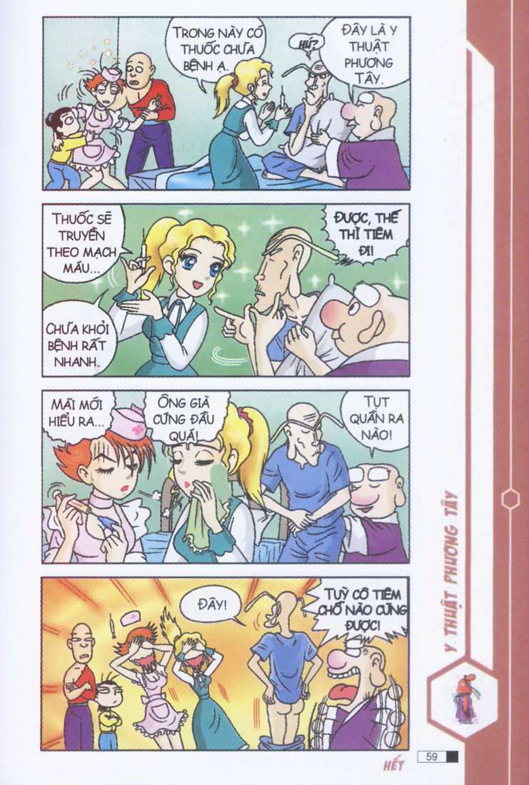 Ô Long Viện: Chapter 3.2