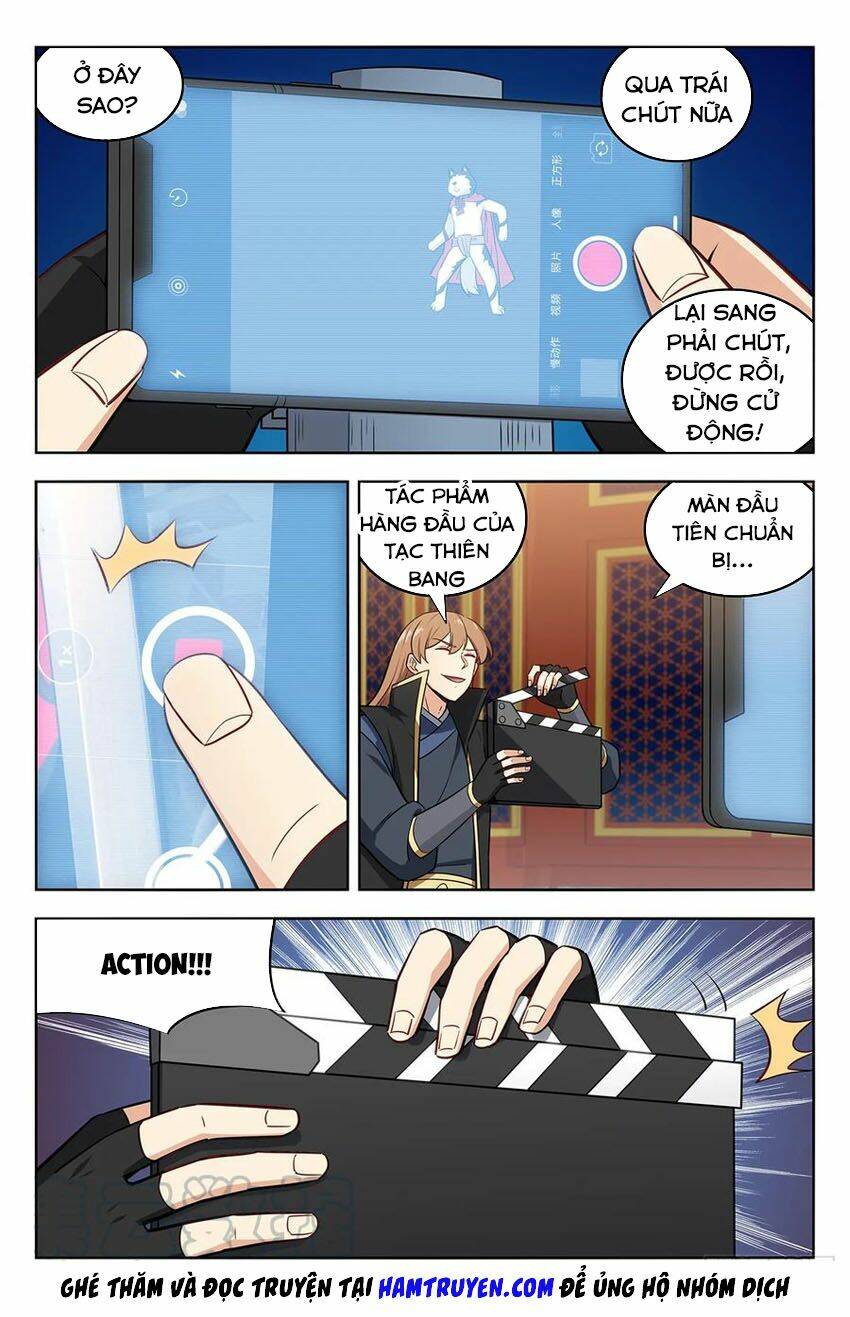 Tối Cường Phản Sáo Lộ Hệ Thống: Chapter 252